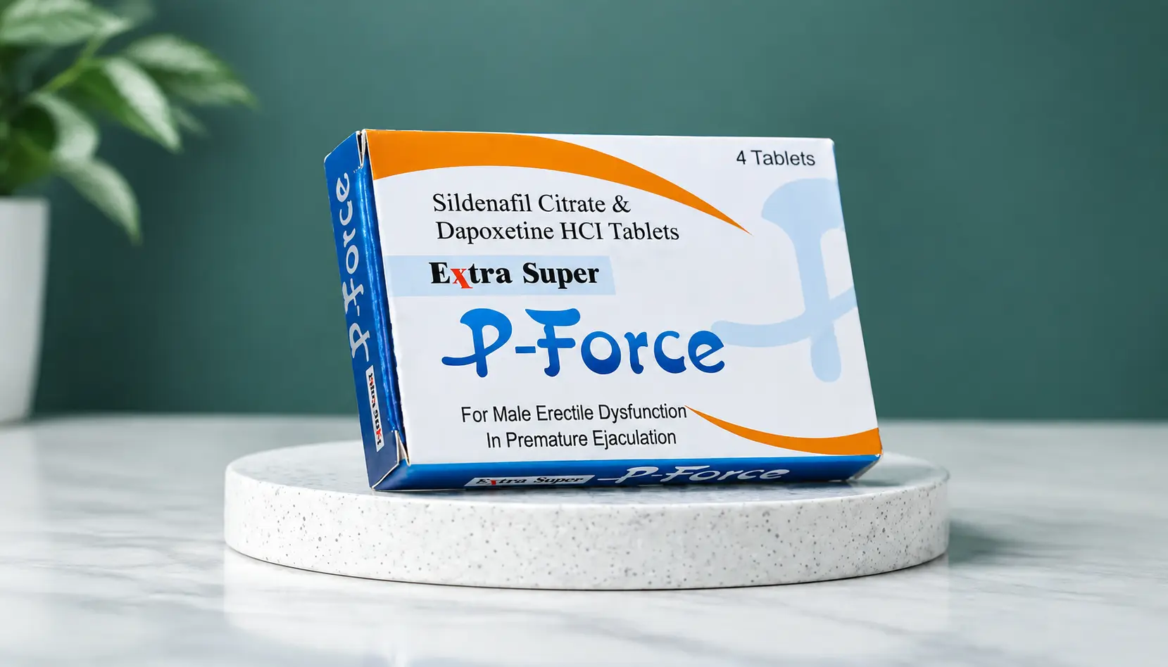 必利吉P-Force超級威而鋼雙效片使用心得｜真實體驗、成分解析與競品比較