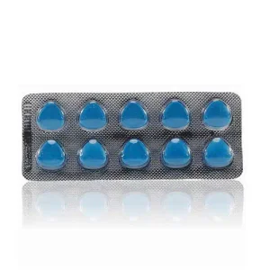 威而鋼口溶片/錠 100mg（4顆）