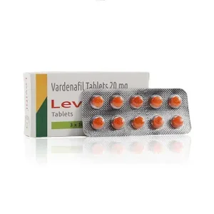 樂威壯學名藥20mg（30顆）
