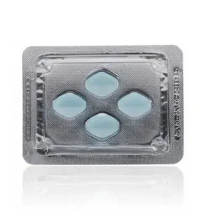 雙效威而鋼藍P 200mg（4顆）