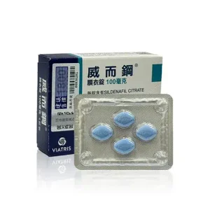 威而鋼發泡錠100mg（7顆）