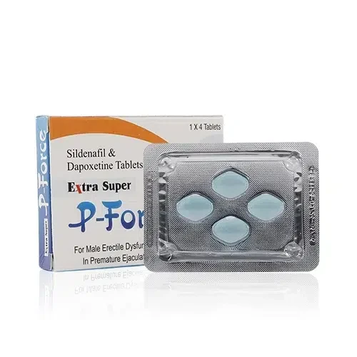 雙效威而鋼藍P 200mg（4顆）