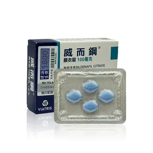 威而鋼發泡錠100mg（7顆）
